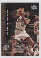 1996-97 Upper Deck Nate McMillan #115 17qm