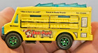 Matchbox FOOD TRUCK Fun-Fun! Sushi loose diecast this is how they roll