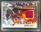 2025 Panini Absolute Ashton Jeanty Base (RAW)