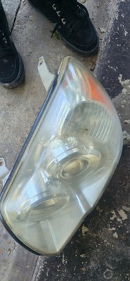toyota 4runner Headlight TYC 20-6761-01