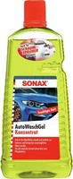 Sonax 03155410 Autowaschgel Konzentrat AutowäSche Autoshampoo Reiniger 2 L
