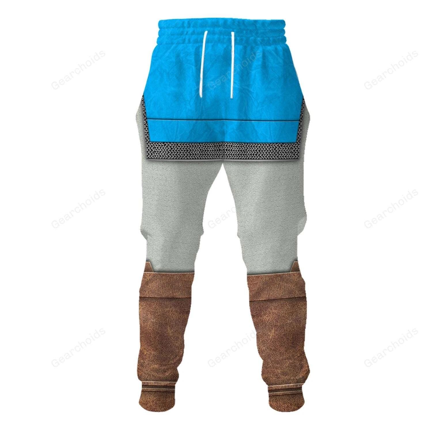 Link Attire Champion's Tunic Hoodie Sweatpants
