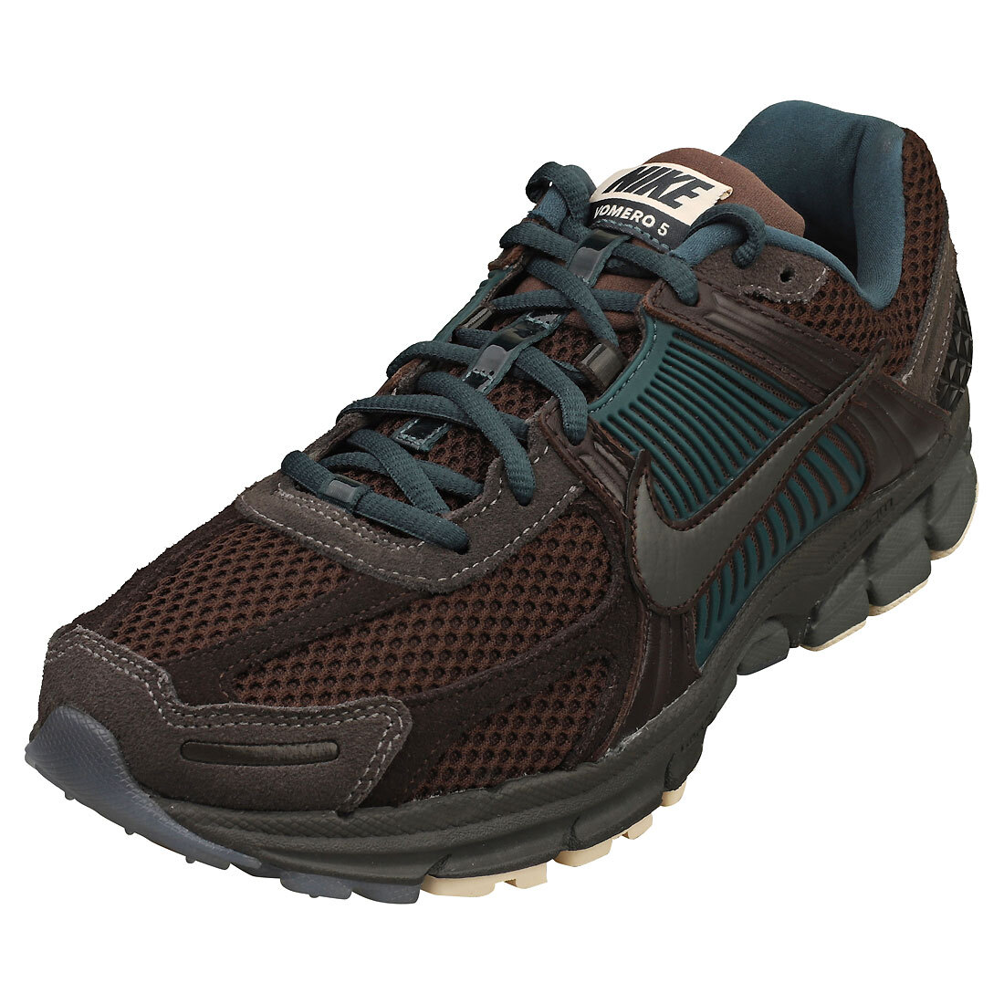 nike zoom vomero roam brown 27.5 ボメロローム Nike Zoom Vomero 5 Roam Light Bone / Mink Brown - Dec 2024