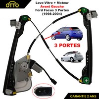 Elektrischer Fensterheber Vorne Links Ford Focus 2 TüRen 1331619 XS41-B23201-BV
