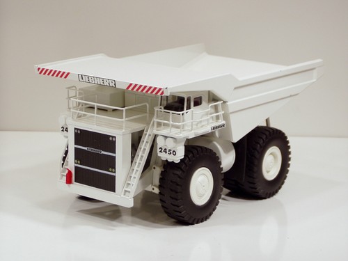Liebherr 2450 Dump Truck - 1/50 - Conrad #2724 - N.MIB - Picture 4 of 6