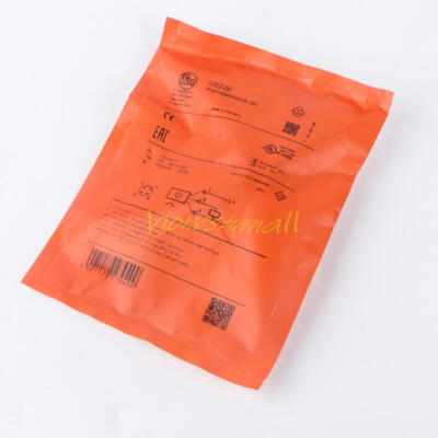 1PC NEW IFM IIS226 IIK3015BBPKG/US-104 INDUCTIVE PROXIMITY SWITCH SENSOR