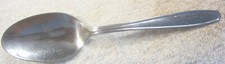 6 7/8" Oneida Oneidacraft soup spoon,Vallarta Stainless Flatware VTG