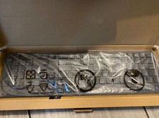 New Dell Keyboard with Cord. Black Brand New in Box Lot Of 4