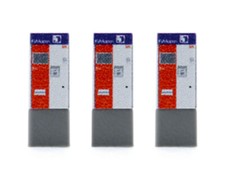 Rietze 16400 - Fahrkartenautomat DB 3x - Spur N - NEU