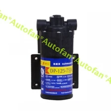 1PCS New DP-125-75JW Diaphragm Pump Water Purifier Booster Pump 24VDC #A6-29