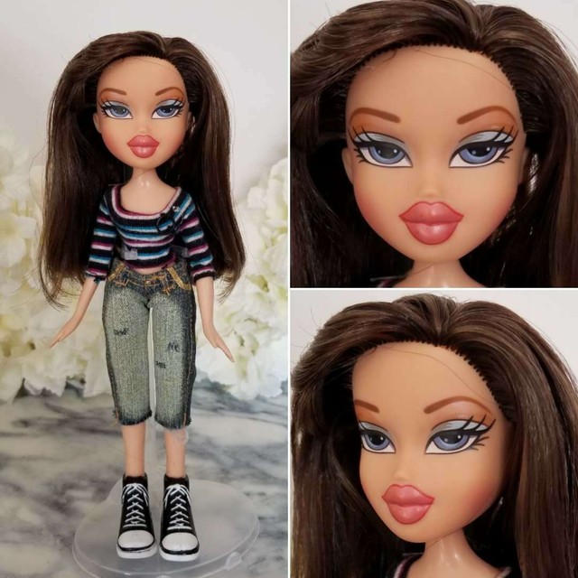 bratz with blue eyes