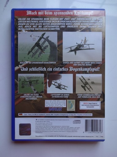 Sony Playstation 2 PAL giochi migliori e rari PS2 fai una selezione costruisci una collezione - Foto 320 di 575