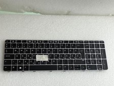 Pour HP Elitebook 850 G4 - 755 G3 836621-211 Clavier Hongrie Authentique Neuf