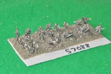 15mm WW1 / british - platoon 22 figs & 2 MG's - inf (57088)