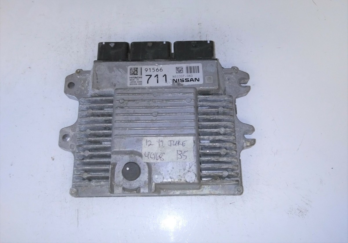 NEC007-060 Nissan Juke 2012-2017 ecm ecu computer | eBay