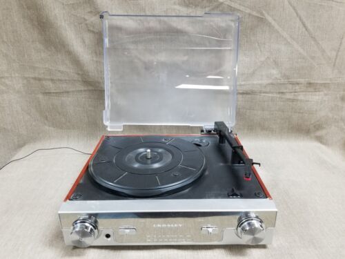 Supreme x Odyssey Record Case Silver SS25 | eBay