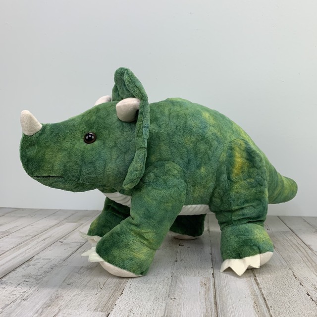 melissa and doug dinosaur plush