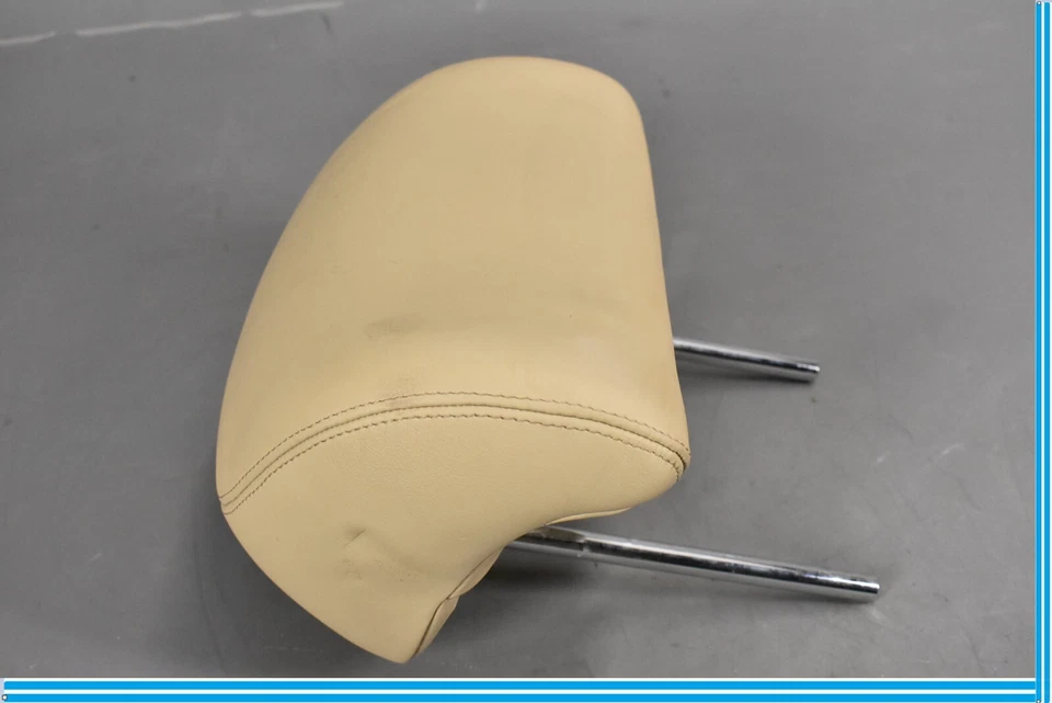 Lexus LS460 2007-2009 reposacabezas trasero bronceado OEM Foto 4 de 4