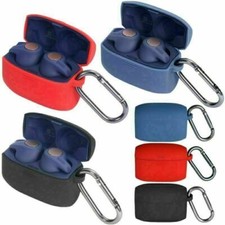 For Jabra Elite Active 65t Earphone Charging Case Silicone Skin Cover Shockproof