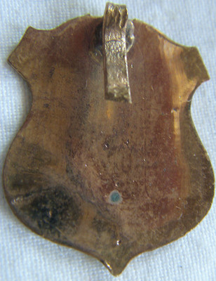 Insigne Badge Tricolore Membre D'Honneur - France 1919-1930 - Décoration Militaire Vintage