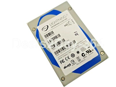 SanDisk LB206S / TPWNJ 200GB SLC 6Gbps Write Intensive SAS SSD 