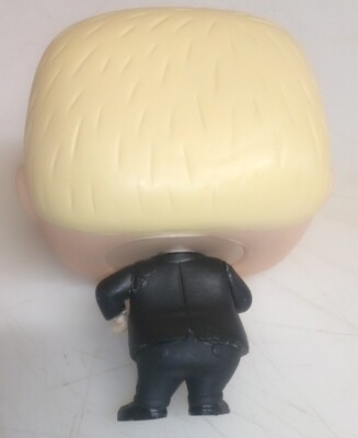 Funko POP! Movies: Boss Baby - BOSS BABY (Suit & Tie) #394 Vinyl