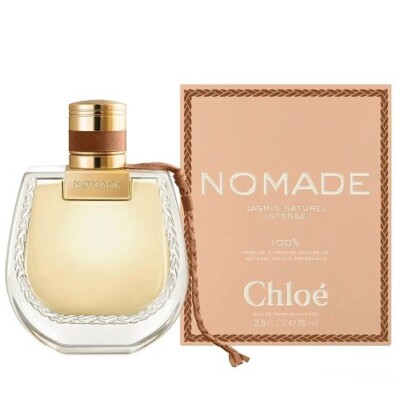 CHLOE NOMADE JASMIN NATUREL INTENSE 75ML EAU DE PARFUM SPRAY NAGELNEU & VERSI...