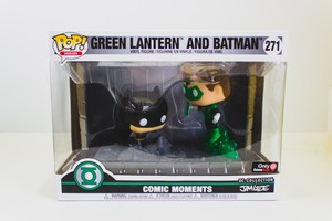 batman green lantern funko pop