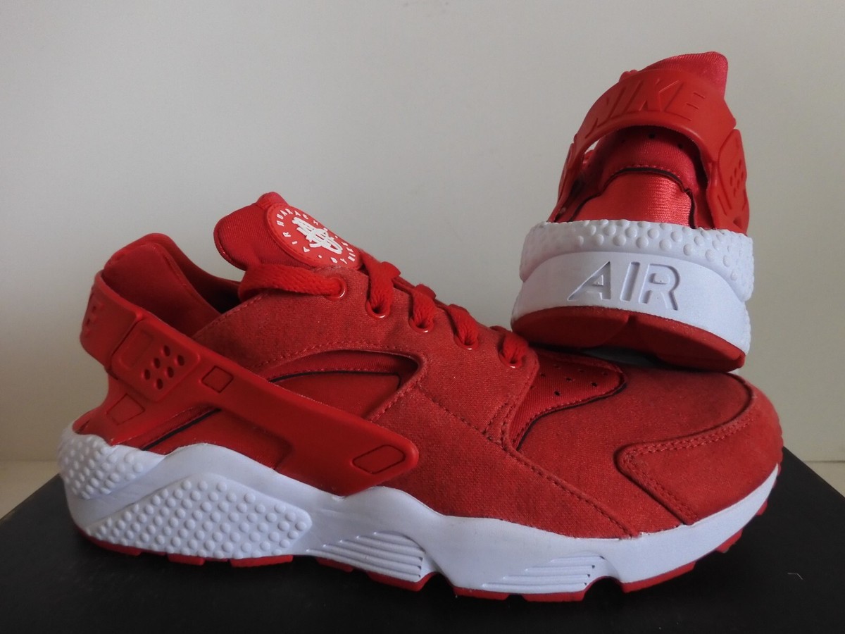 foot locker red huaraches