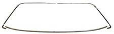 New Windshield Molding Set Amd Fits Demon Dart Sport 385-1370-s