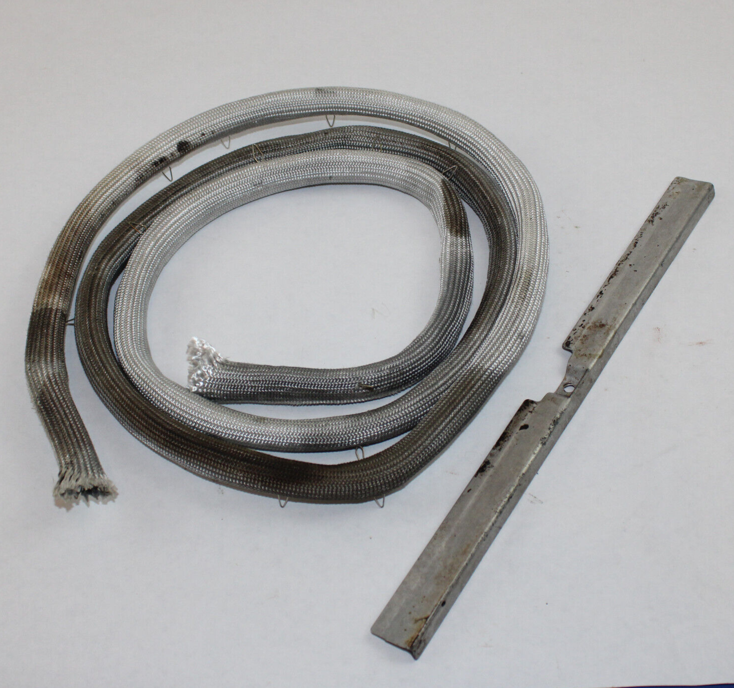 KitchenAid Range Oven Door Gasket Replacement Part 4455382 W11115328 P7413-image