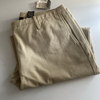 Express Stretch Beige Pants Size 11/12