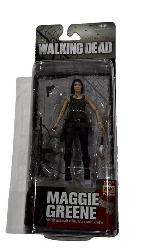 McFarlane Toys The Walking Dead Series 5 Maggie Greene | eBay