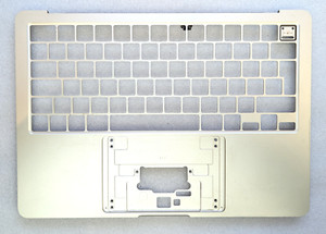 APPLE MACBOOK AIR 13" HANDAUFLAGE HANDBALLENAUFLAGE STARLIGHT A2681 2022 (OHNE TASTATUR) GEBRAUCHT