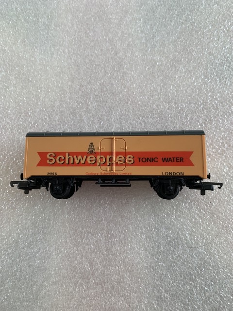 model railway wagons ebay