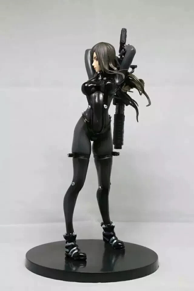 Anime GANTZ:O Reika X Shotgun No.15 Ver. PVC Figure Statue New No