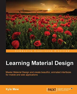 Learning Material Design                                                       