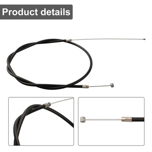 Throttle Cable Options Available For Various Popular For Trimmer Types - Picture 12 of 12