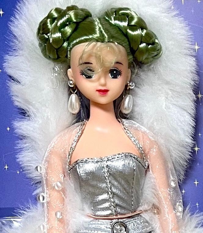 Takara Calendar Girl 1998 Jewel Series Premium Jenny unused