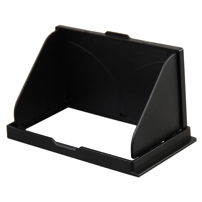 JJC Pop-up LCD Screen Hood Protector Cover fr Sony A6600 A6100 A6500 A6300 A6000 - Image 3 of 4