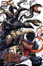 VENOM #25 TYLER KIRKHAM EXCLUSIVE VARIANT NM