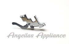 Domestic Tradition Low Shank Sewing Machine Snap On Presser Foot Ankle Adapter