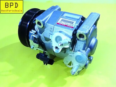 New Genuine DENSO A/C Compressor OEM 471-0829 447280-0951 | eBay