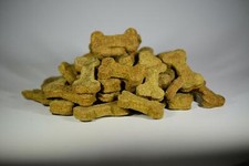 Pumpkin/Peanut Butter Biscuits for Small to Medium Dogs (9 oz)