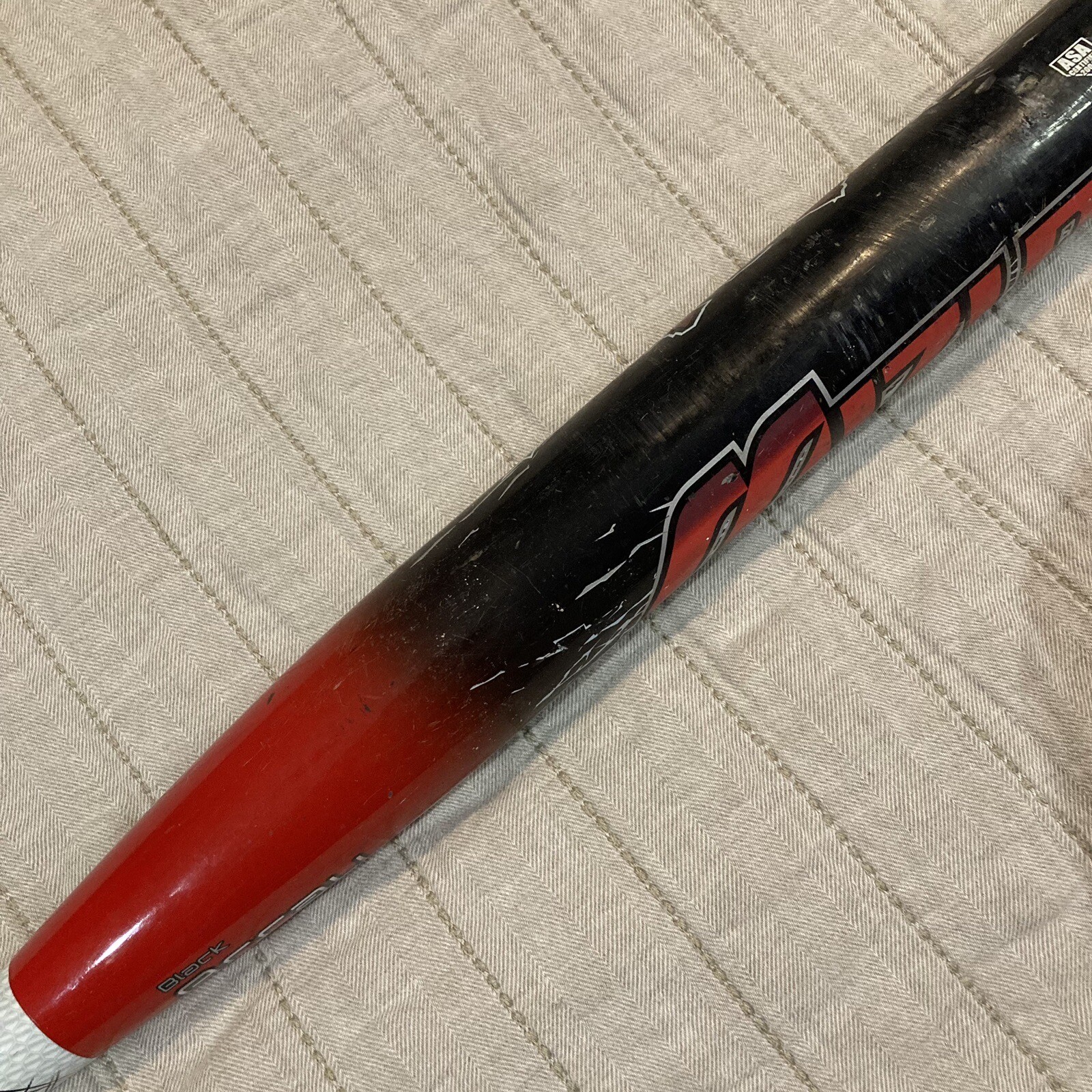 Mizuno Craze Array Carbon ASA Slow Pitch Softball Bat Model 340224 34