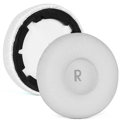 Portable Leather Headset Replacement Earpads Earmuff Cover for Tune600 Btnc