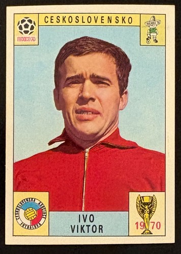 PANINI WORLD CUP 1970 CZERWONY/CZARNY - WYBIERZ SWOJE KARTY - Zdjęcie 95 z 348