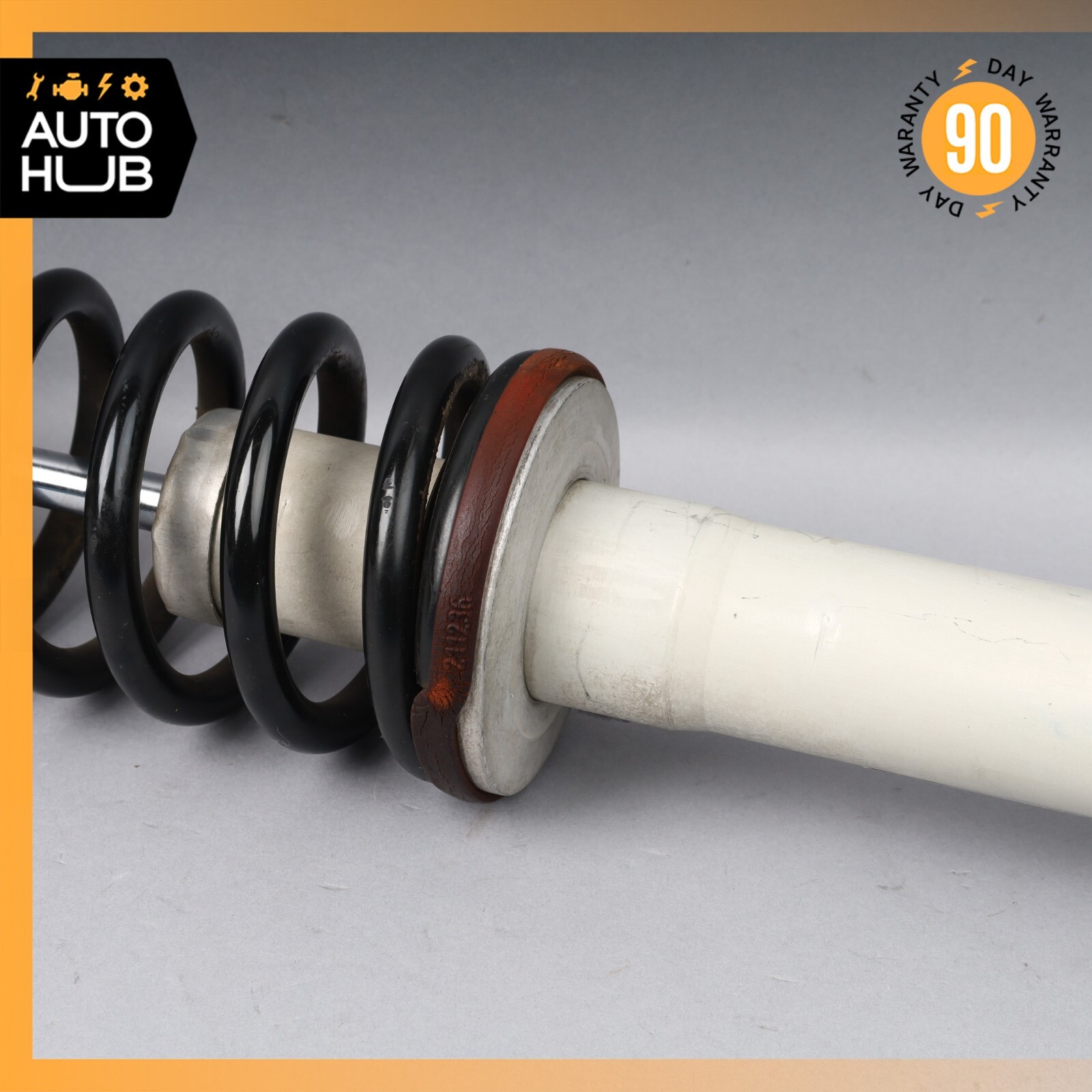 07-11 Maserati Quattroporte M139 Rear Left or Right Shock Strut Absorber OEM