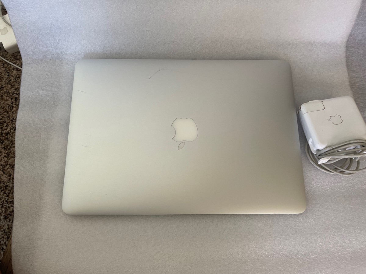 Apple MacBook Air 13” 2017 Core i7 2.2ghz 8gb Ram 512gb SSD Mac OS