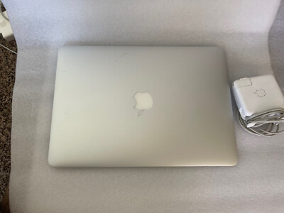 Apple MacBook Air 13” 2017 Core i7 2.2ghz 8gb Ram 512gb SSD Mac OS